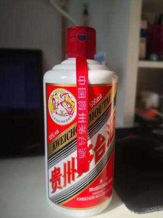 茅臺酒外飄帶上的數字(茅臺酒飄帶上的數字)