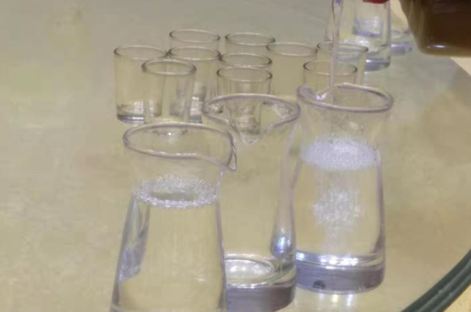 白酒酒精度數多少(白酒酒精度數是多少)