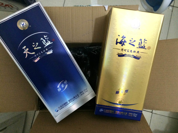 42度天之藍多少錢箱(天之藍42度的多少錢)