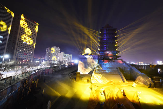 蘭州黃河破主業怎么了(蘭州黃河楊世江)