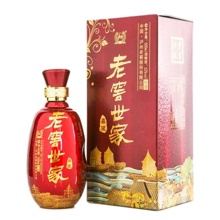 老窖世家與瀘州老窖(老窖世家與瀘州老窖的區別)