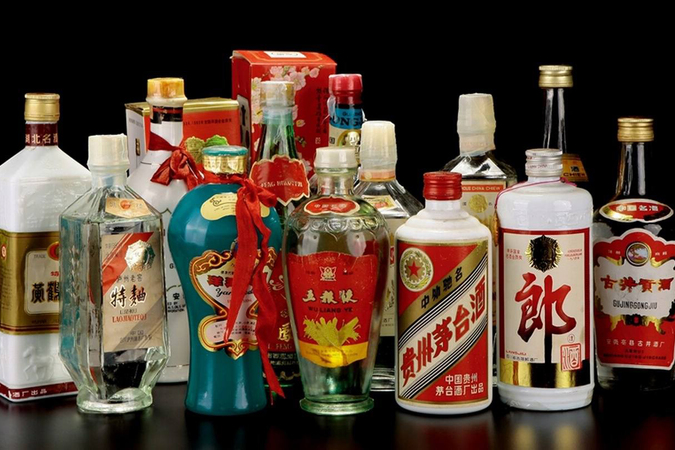 一線白酒營銷戰的守與攻(守臺白酒)