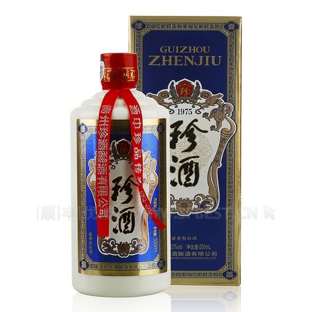 珍酒官網1975價格(珍酒1975多少錢)