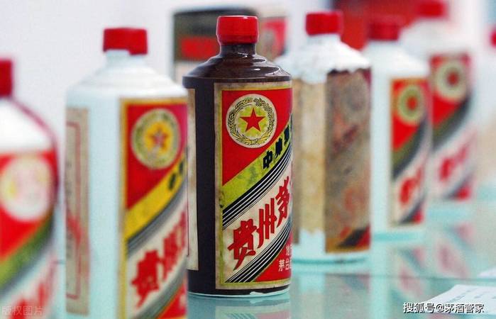紅瓶茅臺(tái)60周年(茅臺(tái)酒紅瓶)