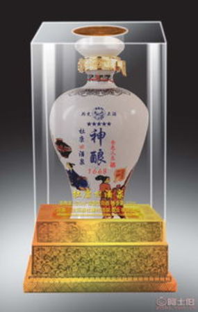杜康萬村千鄉價格(杜康萬村千鄉52度價格)