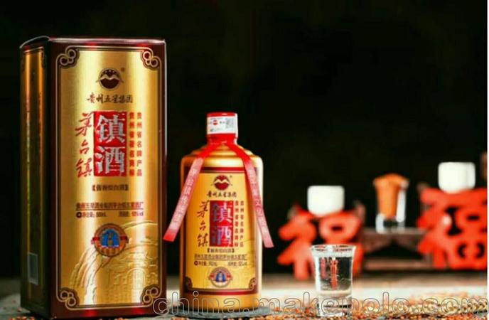 貴州茅鎮53度伯爵酒價格(貴州古老茅國酒53度價格)