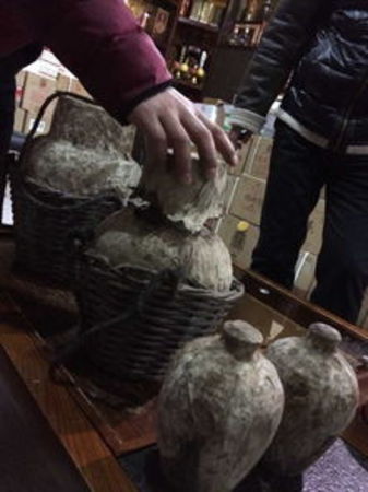 茅臺鎮洞藏封壇老酒(茅臺鎮洞藏封壇老酒20年)