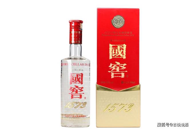 瀘州老窖二曲固態發酵白酒標志(瀘州老窖精制二曲白酒)