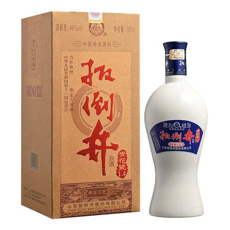 洋河大青花46度價格表(洋河大青花酒價格46度)