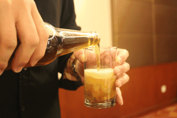 大梁山啤酒價(jià)格(大梁山啤酒多少錢)