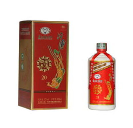 茅臺保健福滿四季20酒(茅臺集團保健酒業福滿四季酒)