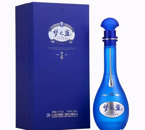 洋河藍色經典系列夢之藍m6價格表(洋河藍色經典夢之藍M6價格)