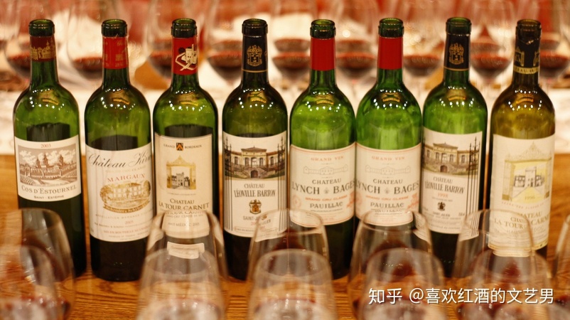 波爾多二級(jí)酒莊紅酒價(jià)格表(波爾多紅酒酒莊分級(jí))
