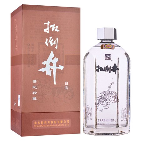扳倒井世紀珍藏35度一箱價格(扳倒井世紀珍藏35度多少錢)