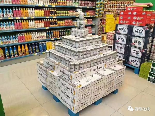 美林小鎮啤酒24灌批發價格多少錢(美林小鎮啤酒5L多少錢)