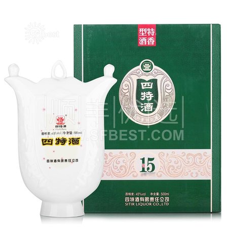 四特酒經典45度價格(45度四特酒經典)