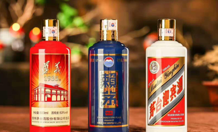 賴茅傳承專賣店價格(賴茅傳承價格)