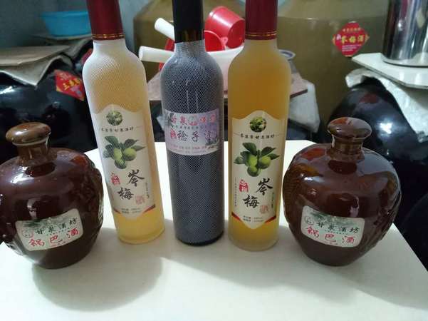 不用白酒制造發酵果酒(不用白酒做的果酒)