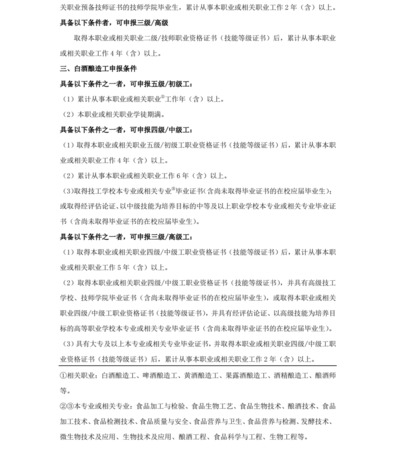 白酒釀造工培訓班(白酒釀造培訓程)