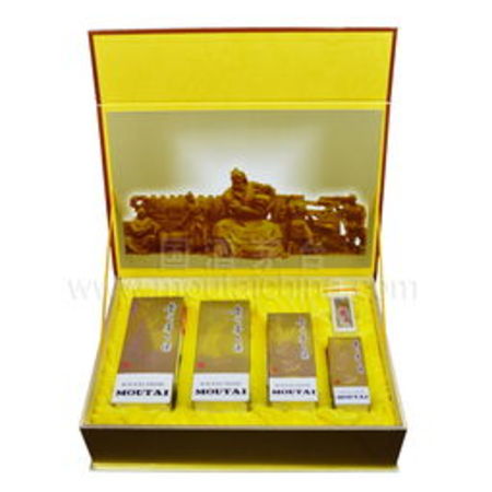 茅臺四套裝價(jià)格及圖片(4兩裝茅臺圖片及價(jià)格)