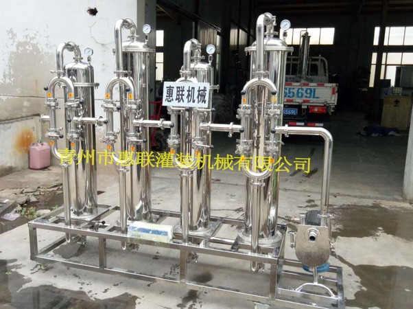 白酒催陳過濾機(jī)原理(白酒催陳機(jī)的原理)