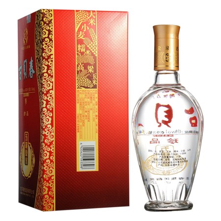 古貝春42度生態酒多少錢一瓶(42度古貝春生態酒價格)