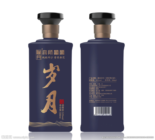 白酒瓶口為什么設計那個東西(為什么白酒瓶口那樣設計)