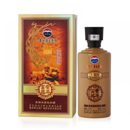 茅臺(tái)純原漿柔雅濃香52度(茅臺(tái)醇原漿柔雅濃香型52度)