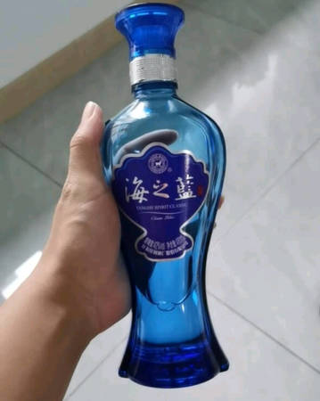 海之藍怎么看酒精度(海之藍酒精度數)