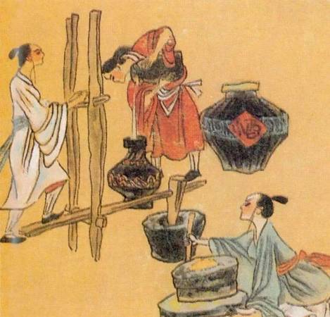 白酒歷史發展(白酒的歷史發展)
