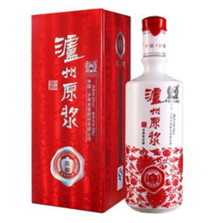瀘州原漿酒喜慶裝價格(瀘州原漿喜慶裝多少錢一瓶)