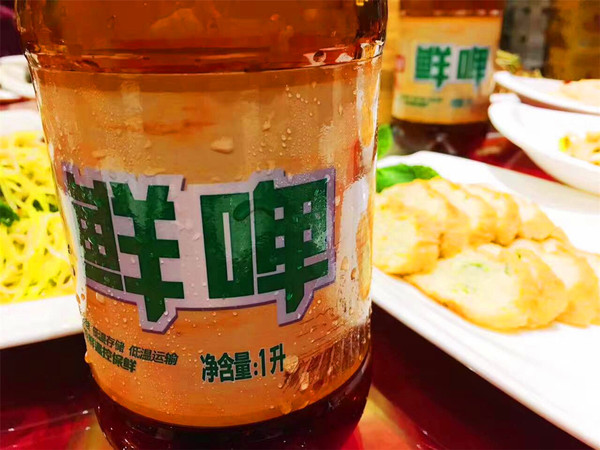 鮮啤和淡爽哪個度數高(干啤和淡爽哪個度數高)