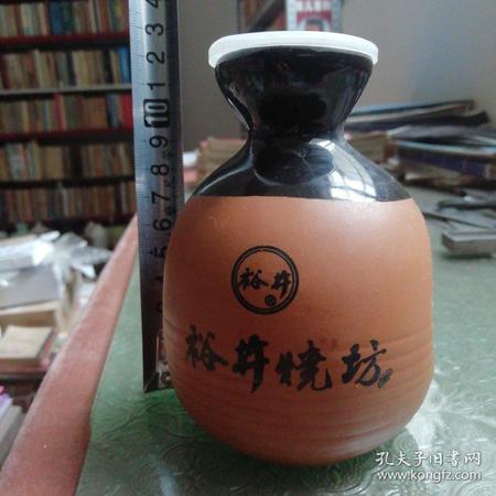 威海衛白酒小酒簍(威海衛小酒簍34度)