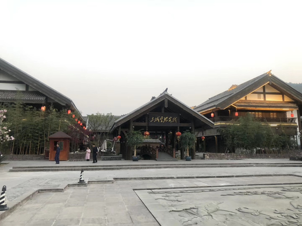 茅臺鎮紀念館(茅臺鎮臺旅紀念館)