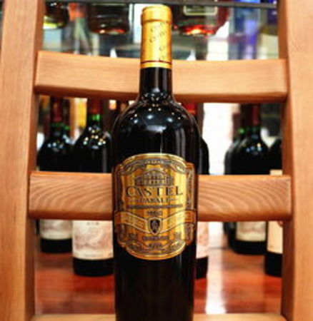 卡斯特金標(biāo)干紅葡萄酒價格(金標(biāo)干紅葡萄酒多少錢)